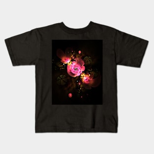 Rose dreams Kids T-Shirt